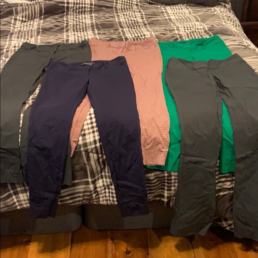 Limited work pants bundle